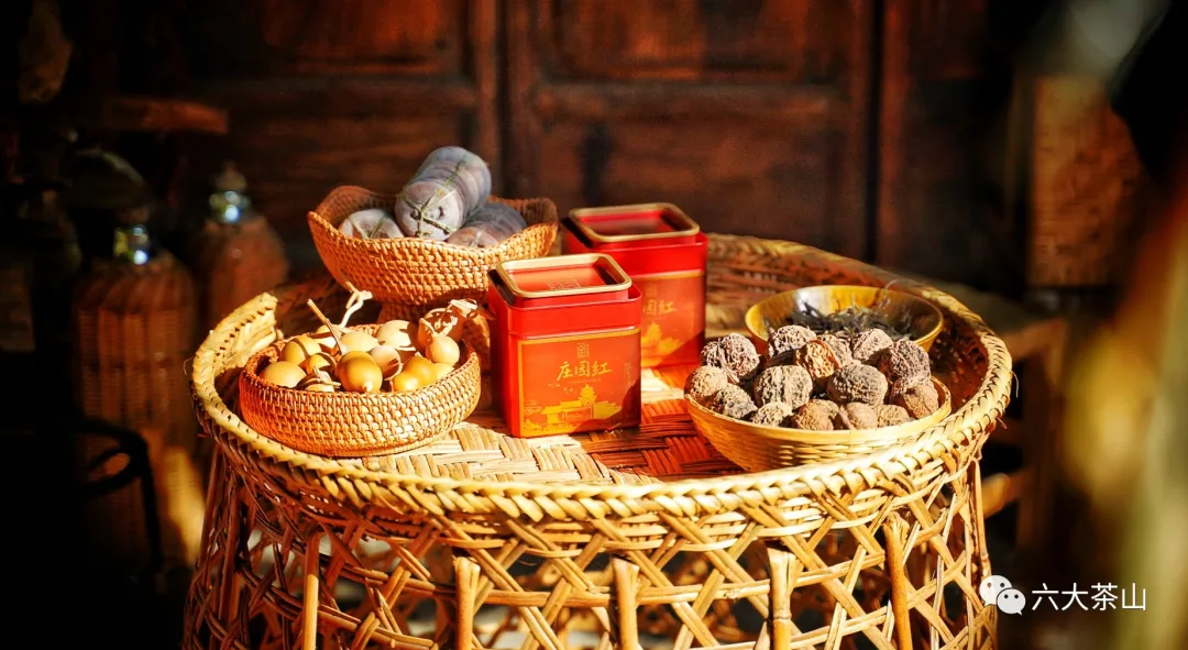 六大茶山限定新年好禮，解鎖虎年新玩法