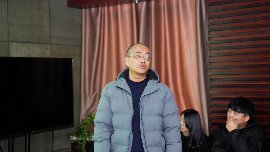 六大茶山2021年終述職圓滿完成，共迎百年榮耀&middot;雙十加冕的2022年