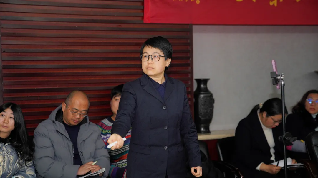 六大茶山2021年終述職圓滿完成，共迎百年榮耀&middot;雙十加冕的2022年