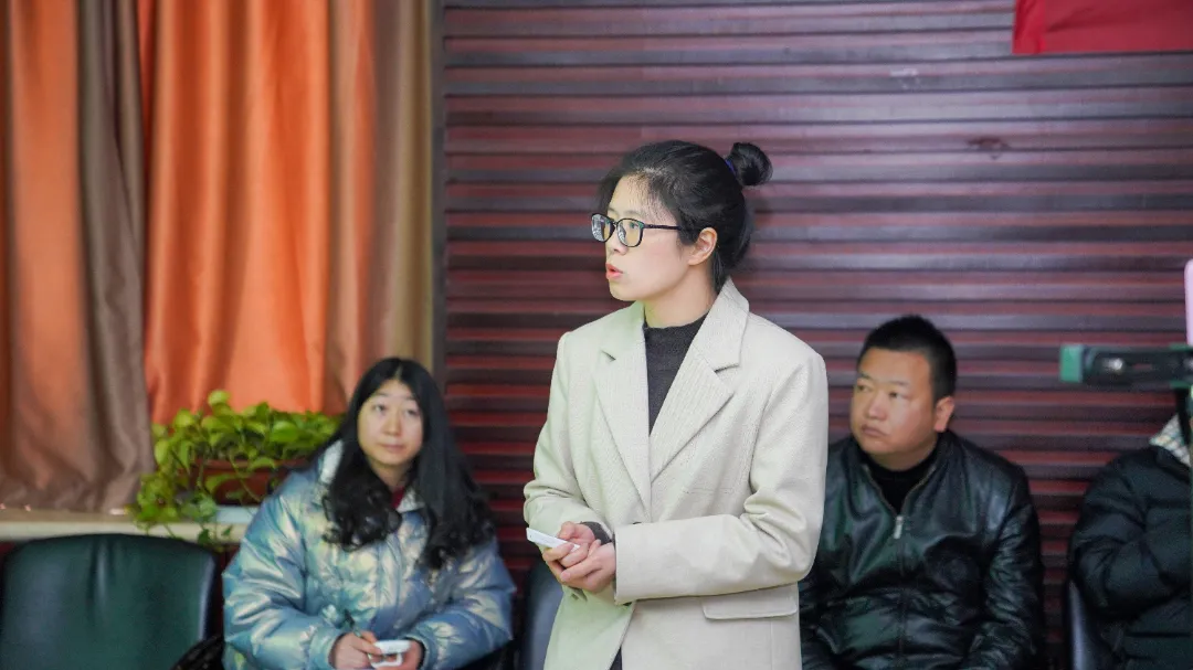 六大茶山2021年終述職圓滿完成，共迎百年榮耀&middot;雙十加冕的2022年